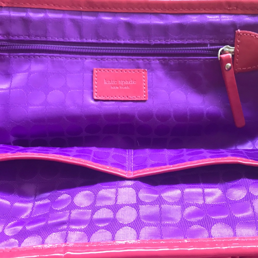 ♠️ kate spade ♠️ eddie chamonix tote - Picture 7 of 7